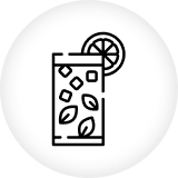 Masala Mint Lemonade